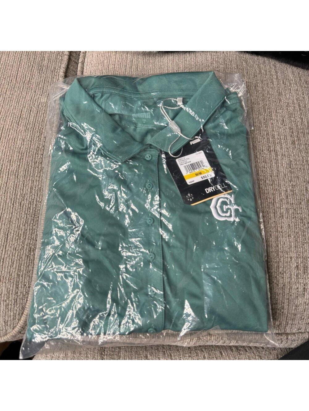 Puma golf club of Texas polo shirt